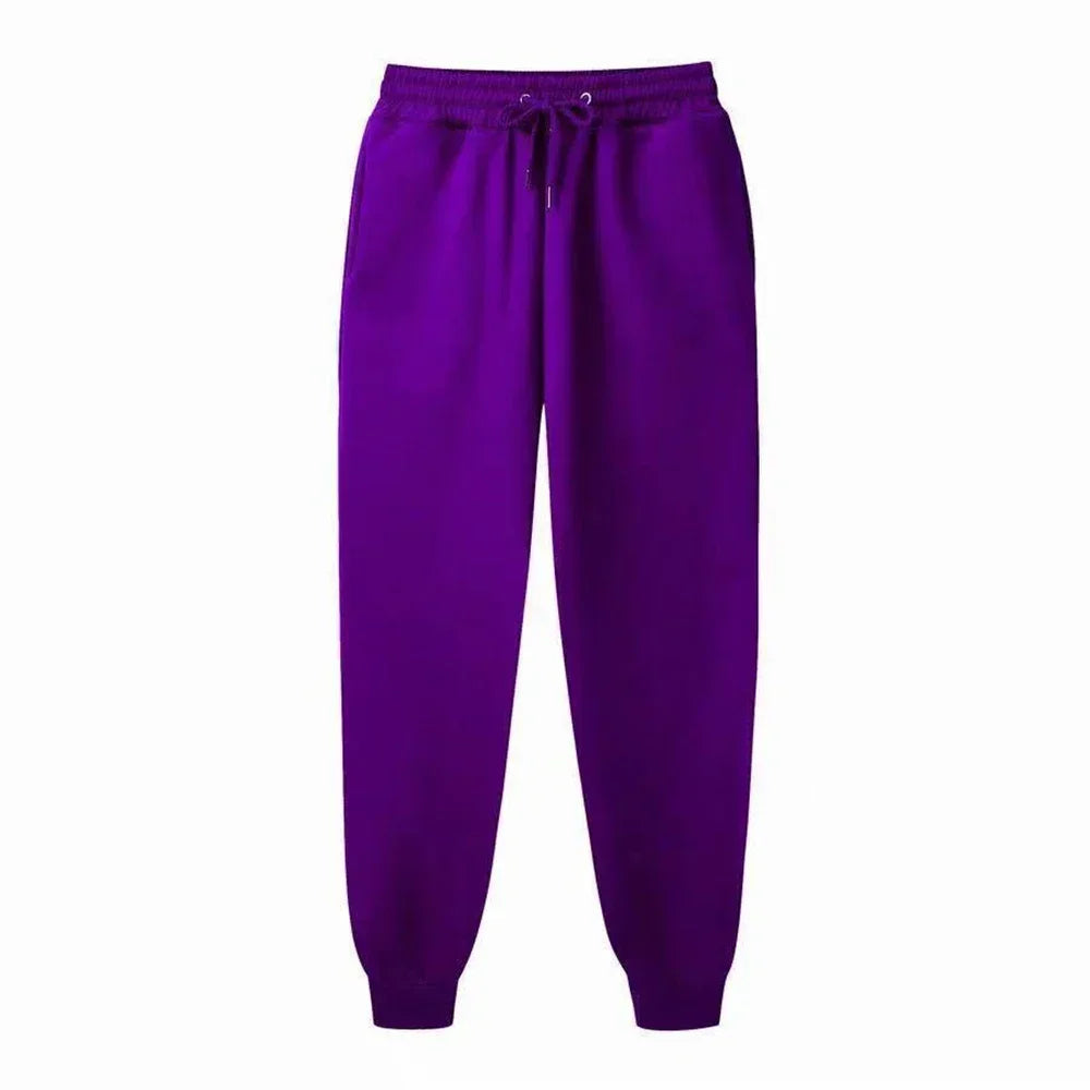 Unisex-Jogginghose – Bequeme Freizeithose in mehreren Farben erhältlich