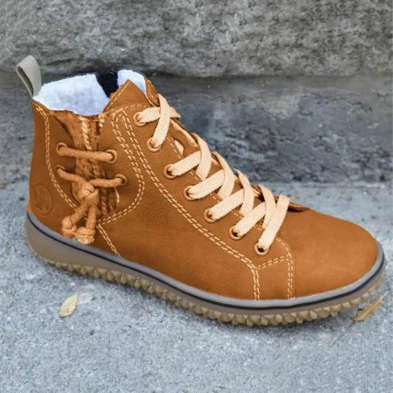 Hohe Damenstiefel – Bequem, warm und modisch für Herbst und Winter