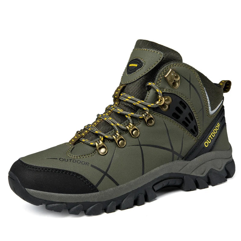 Wanderschuhe für Damen – Trekking & Wandern mit Grip und Komfort