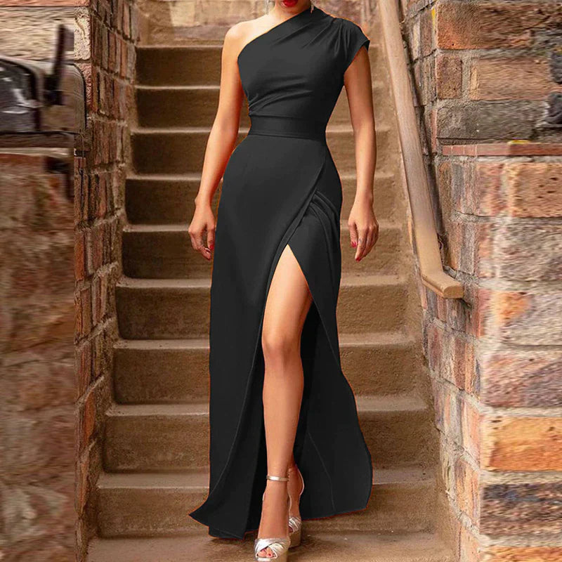 Inspirierendes langes Kleid für Frauen