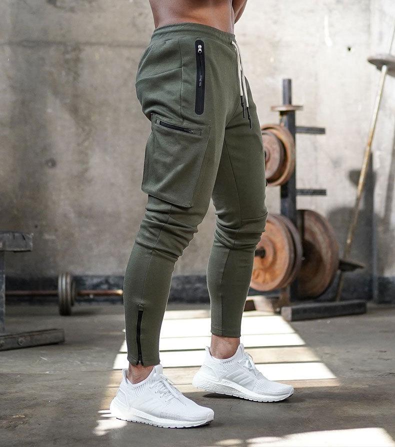 Pantalon de Jogging Confortable pour Hommes avec Stretch