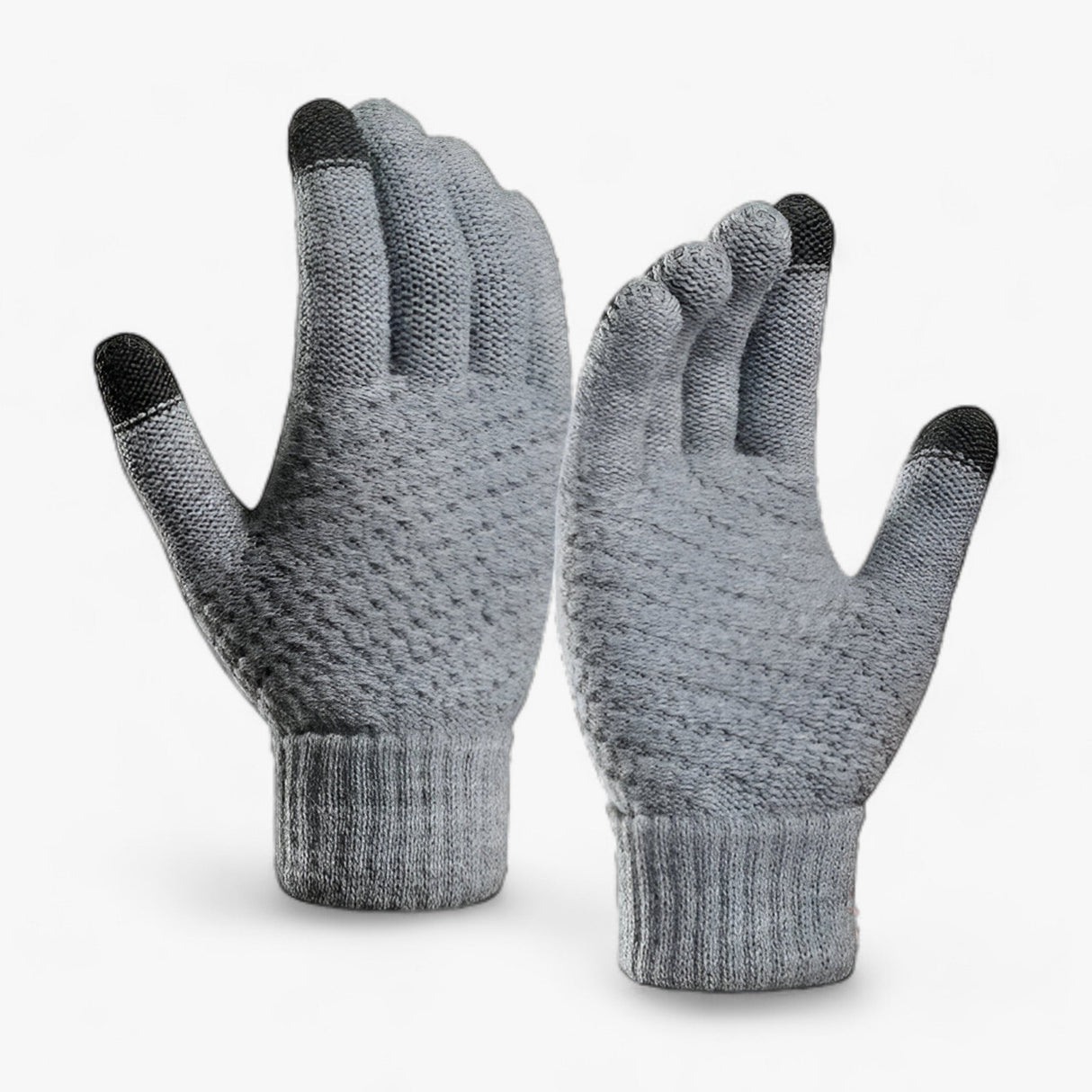 Winterstrickhandschuhe – Touchscreen & Komfortables Design