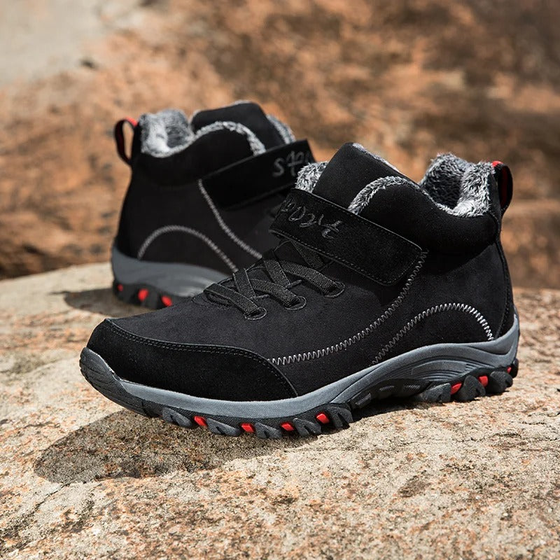 Herren-Winterstiefel – Warme und bequeme Stiefeletten für den Außenbereich