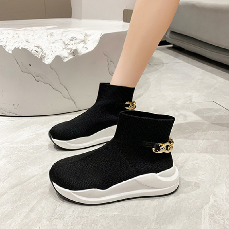 Chaussures d'Hiver Confortables & Tendance pour Femmes