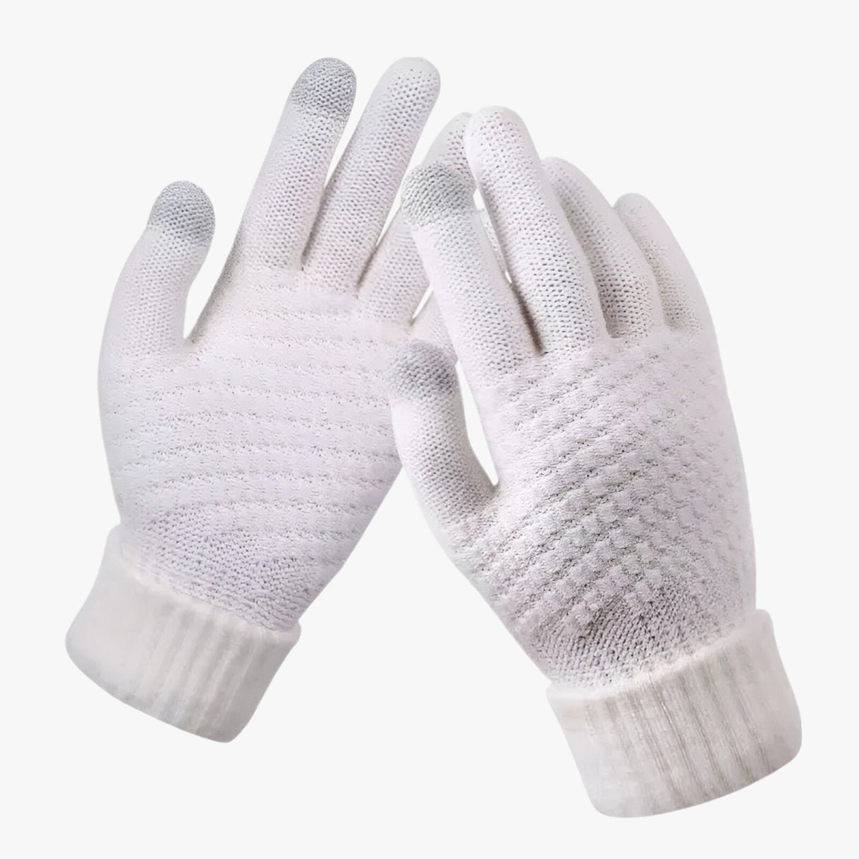 Winterstrickhandschuhe – Touchscreen & Komfortables Design