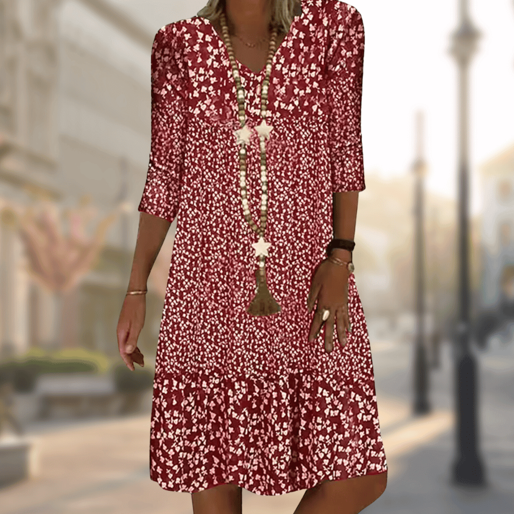 Elegantes und bequemes Kleid für alle Anlässe