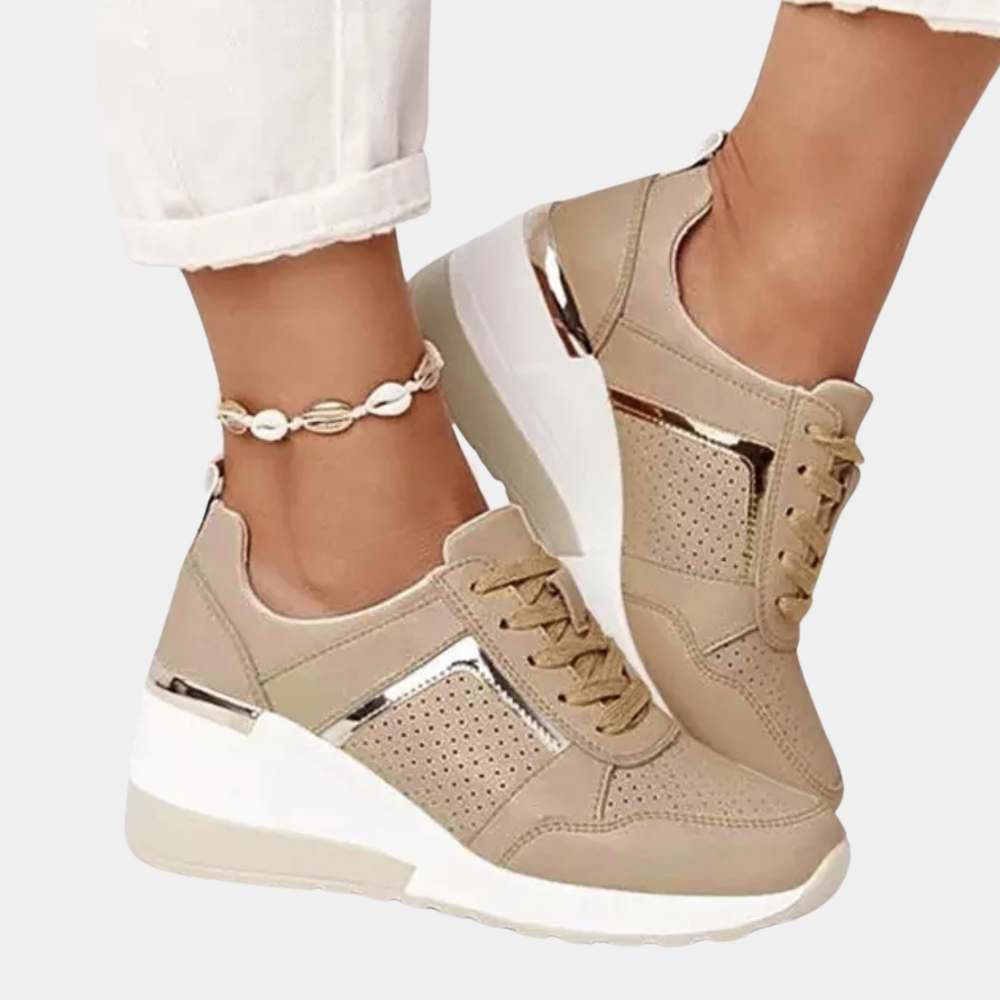 Comfortable and elegant women's sneakers for all occasions