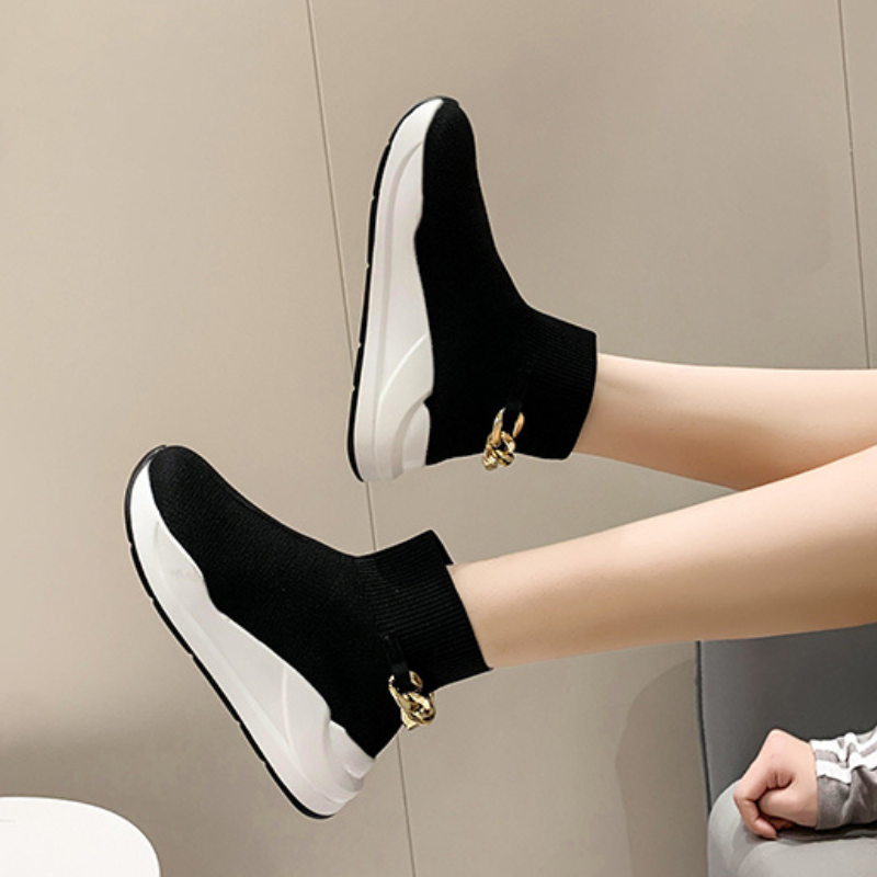 Chaussures d'Hiver Confortables & Tendance pour Femmes