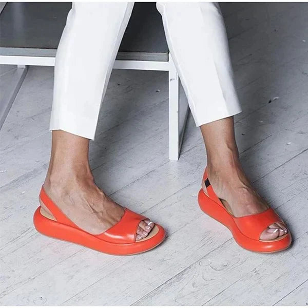 Orthopädische Sandalen Damen – Bequeme Sommerschuhe