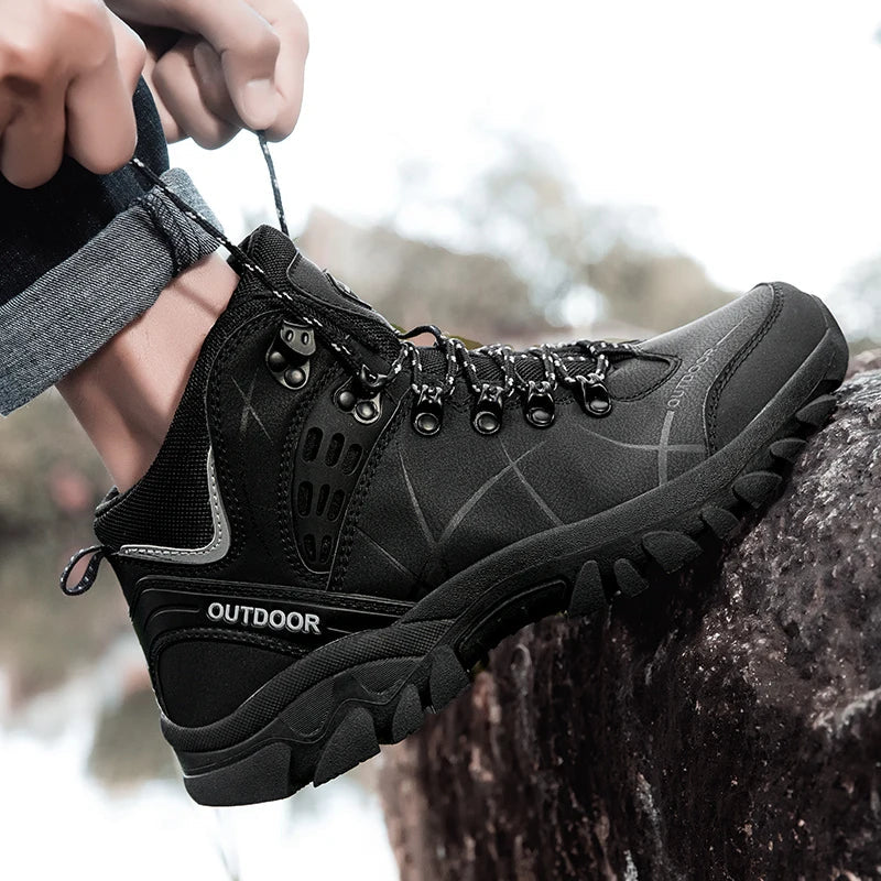 Wanderschuhe für Damen – Trekking & Wandern mit Grip und Komfort