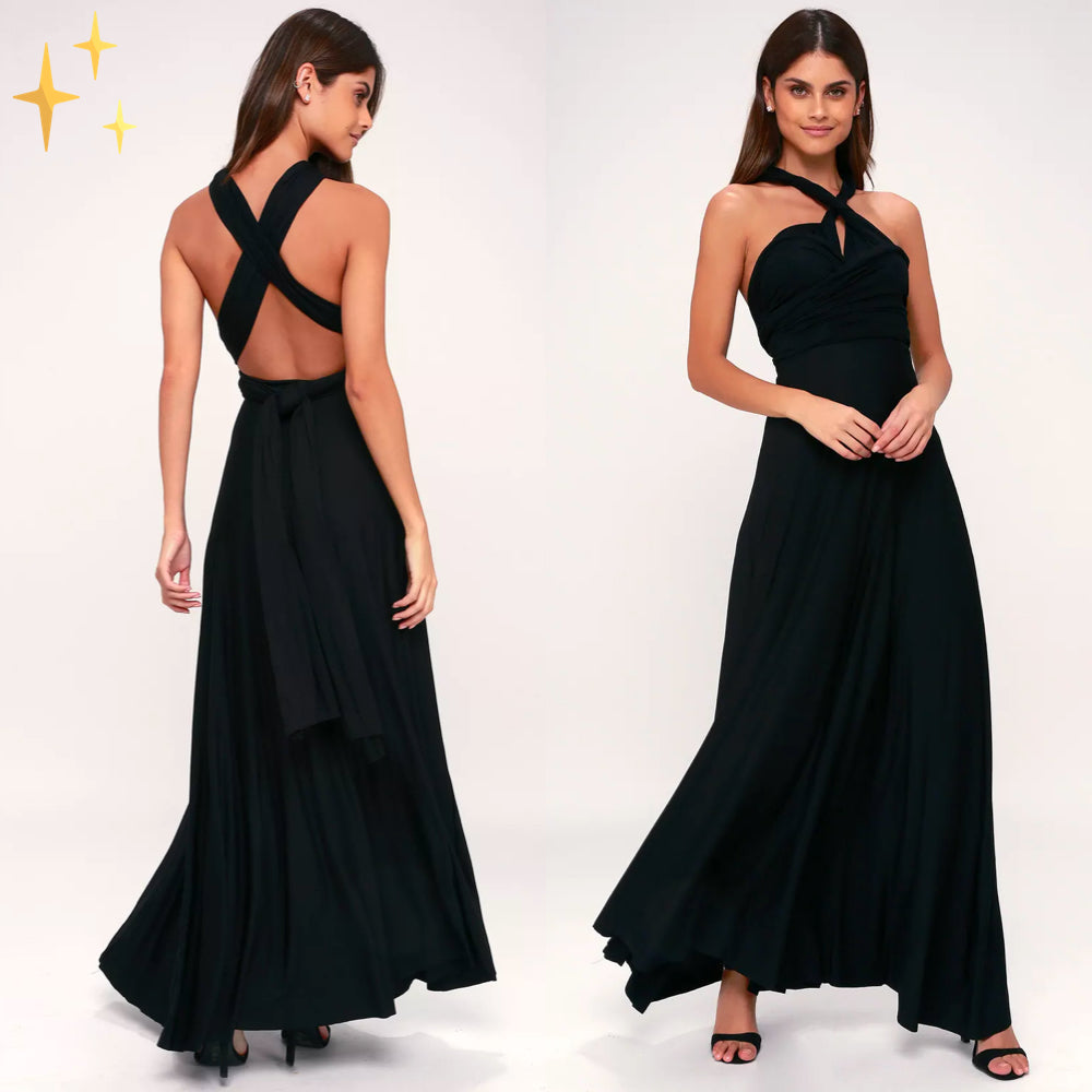 Robe Polyvalente Multiway 50 Styles