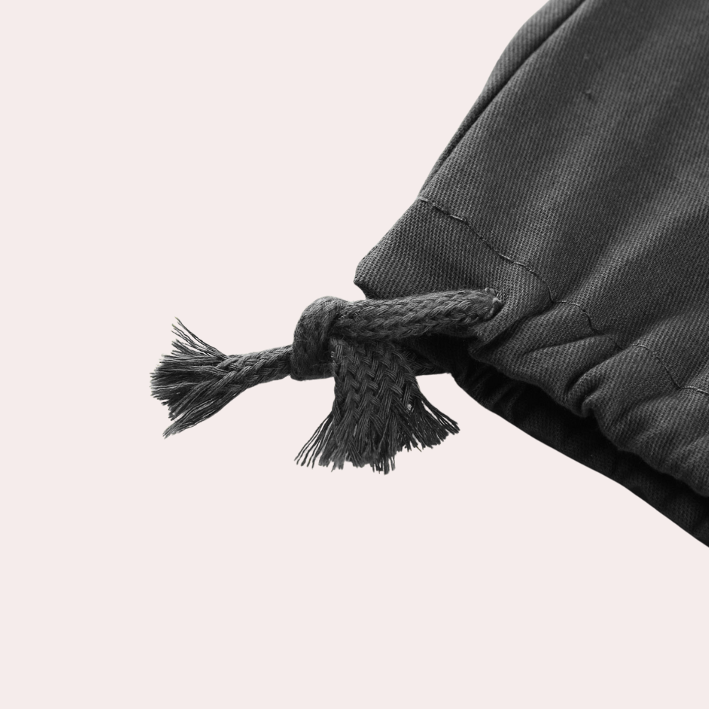 Bequeme und vielseitige Cargo-Hose für Herren