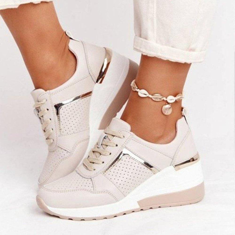 Orthopädische Turnschuhe | Elegantes Design und ultimativer Komfort