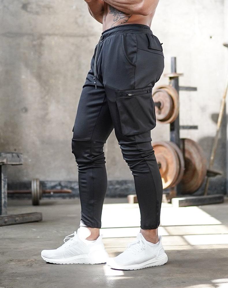 Pantalon de Jogging Confortable pour Hommes avec Stretch