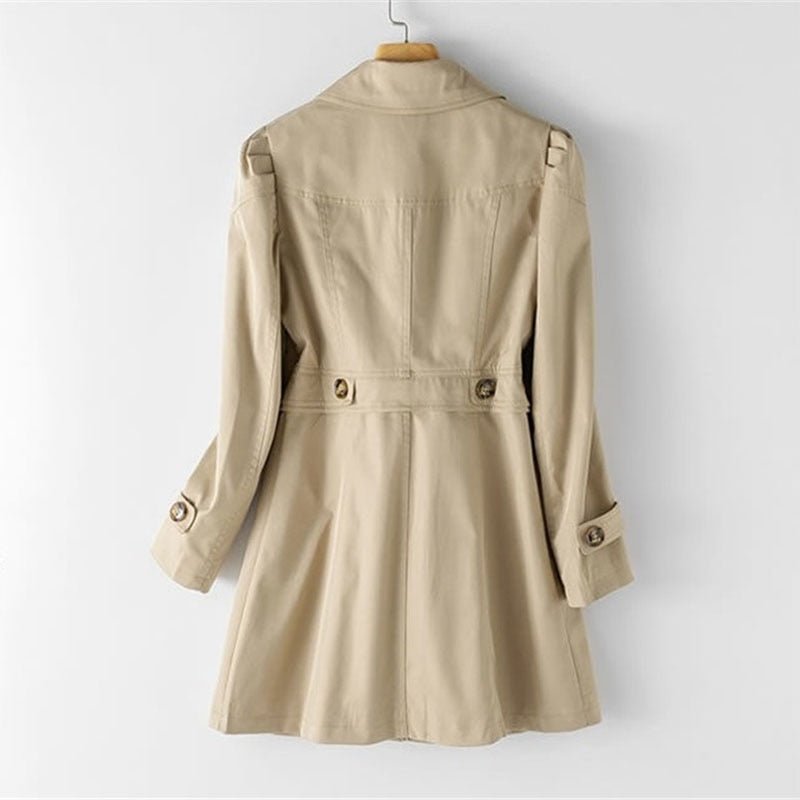 Trench-coat Femme – Intemporel, Léger & Élégant pour Toutes Occasions