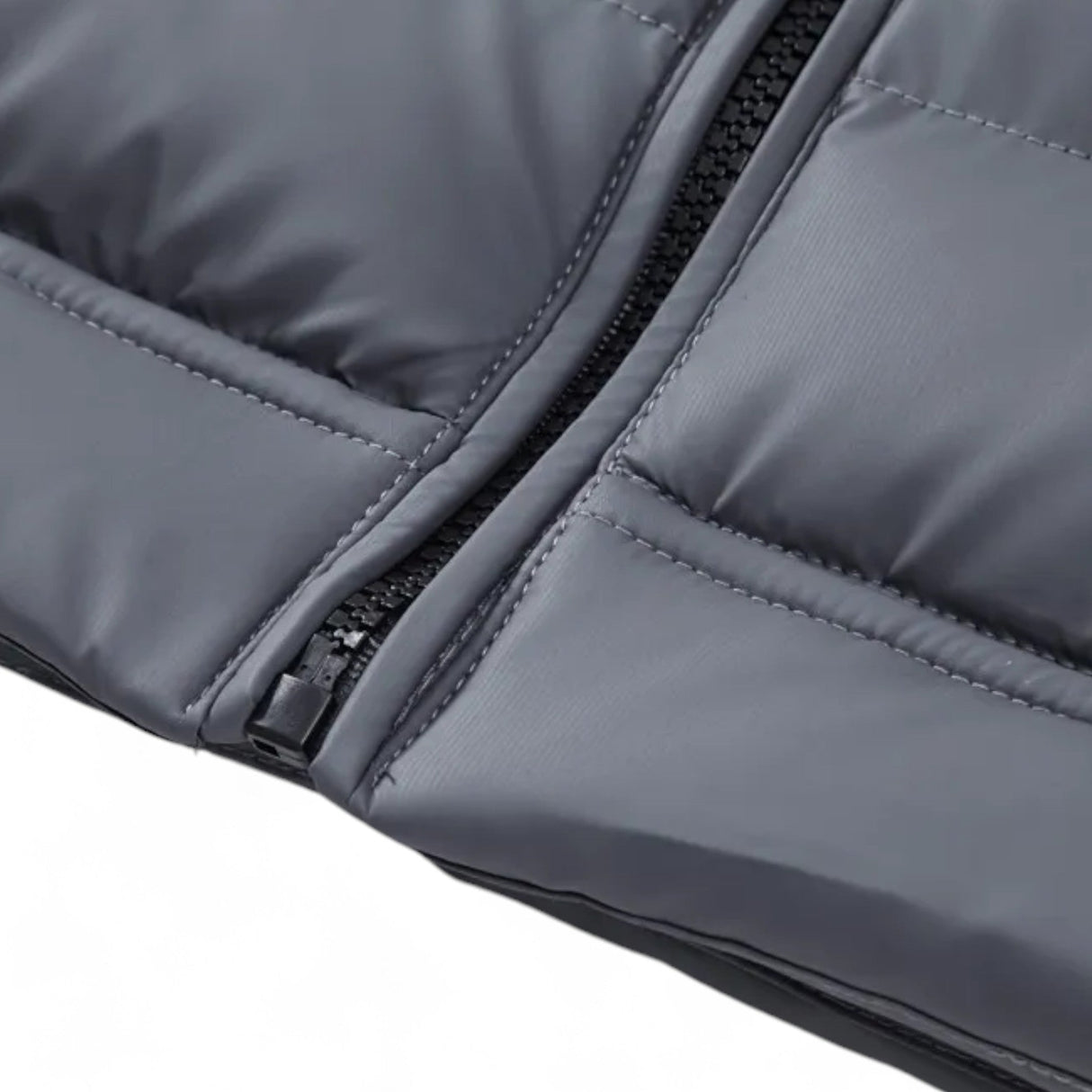 Steppwintermantel für Herren – Warm, Elegant & Bequem