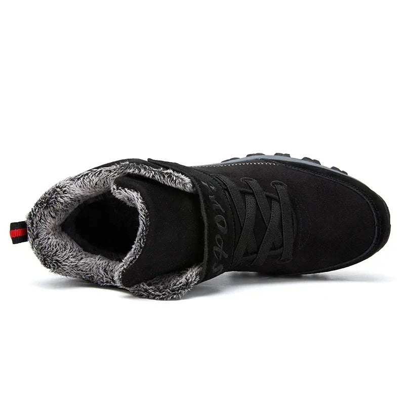 Herren-Winterstiefel – Warme und bequeme Stiefeletten für den Außenbereich