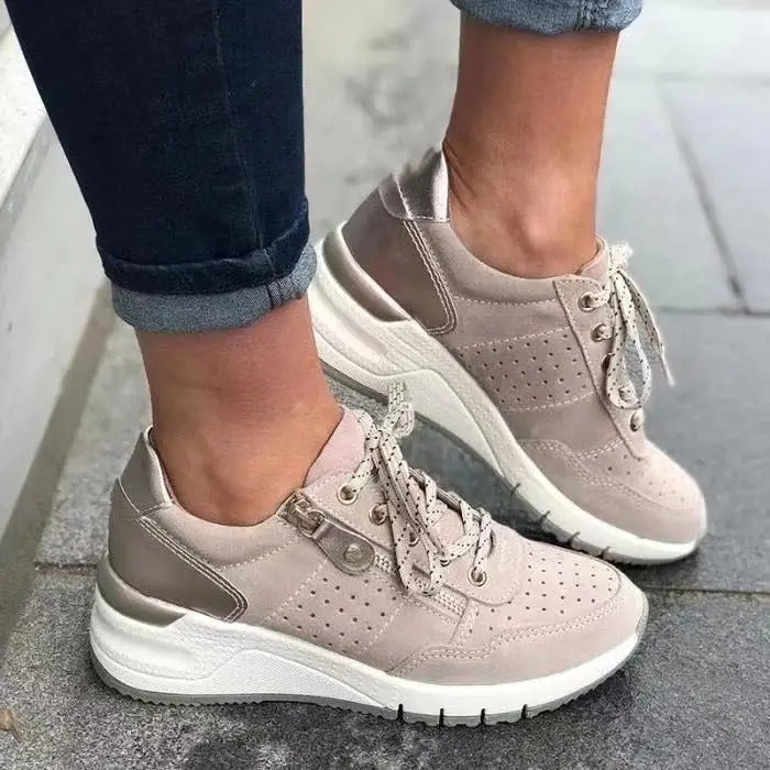 Orthopädische Wanderschuhe für Damen - Komfort, Stil und Stabilität