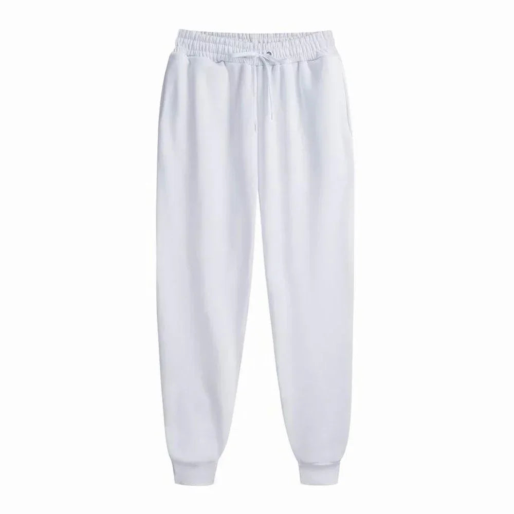 Unisex-Jogginghose – Bequeme Freizeithose in mehreren Farben erhältlich