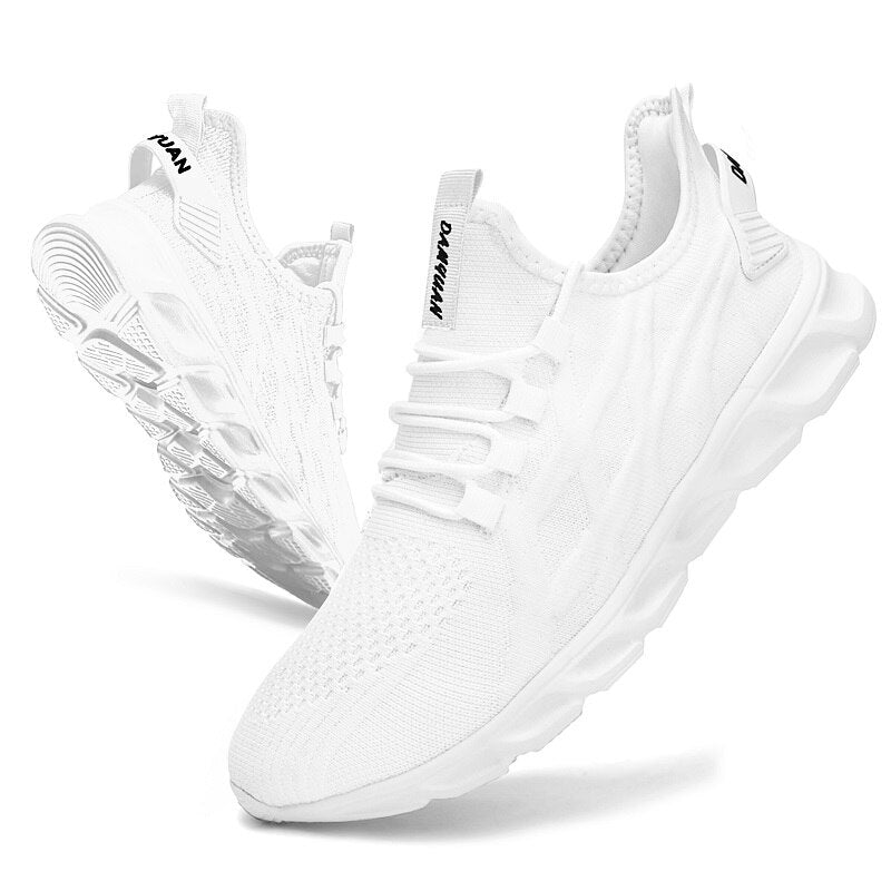 Men's Sneakers – Breathable Comfort and Lightweight Design