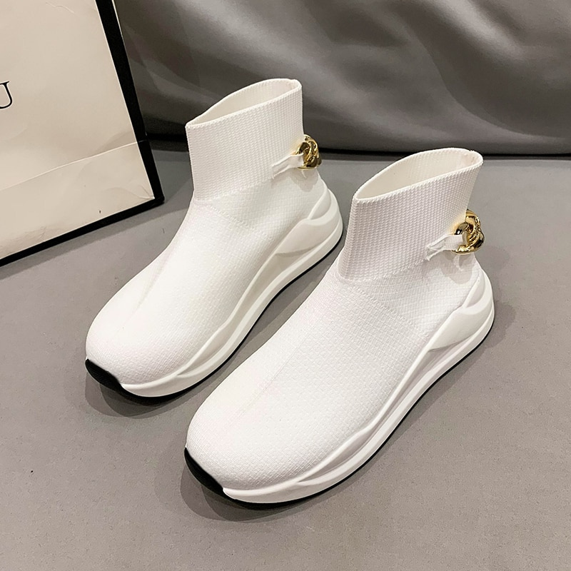 Chaussures d'Hiver Confortables & Tendance pour Femmes