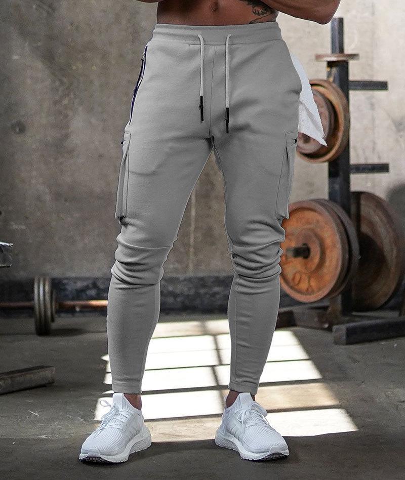 Pantalon de Jogging Confortable pour Hommes avec Stretch