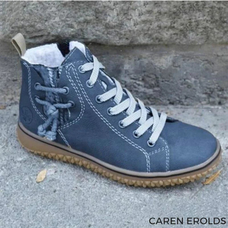 Hohe Damenstiefel – Bequem, warm und modisch für Herbst und Winter