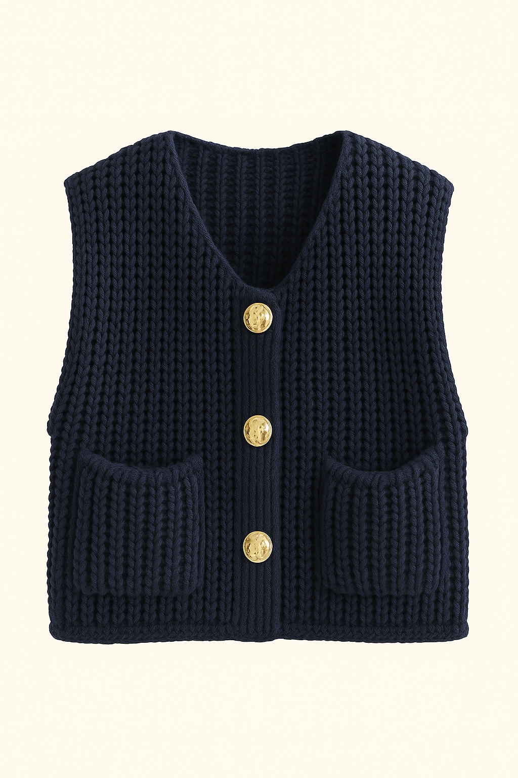 Eleganter und vielseitiger Cardigan für alle Gelegenheiten