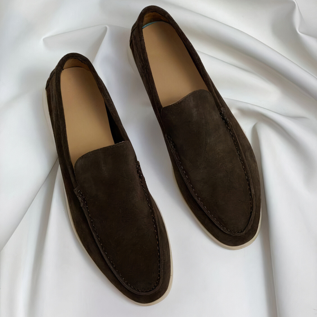 Men's Lightweight Moccasins – Breathable & Comfortable