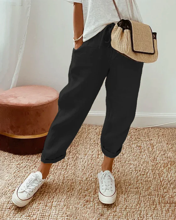 Boheme Sommerhose - Bequemes und Elegantes Design
