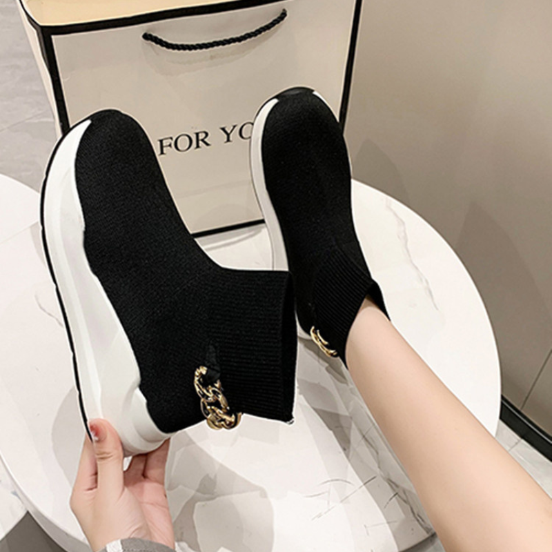 Chaussures d'Hiver Confortables & Tendance pour Femmes