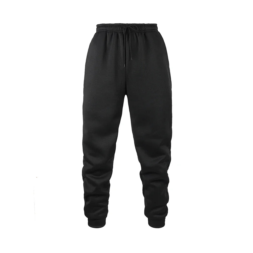Basic Herren Jogginghose – bequeme Hose für Sport und Freizeit