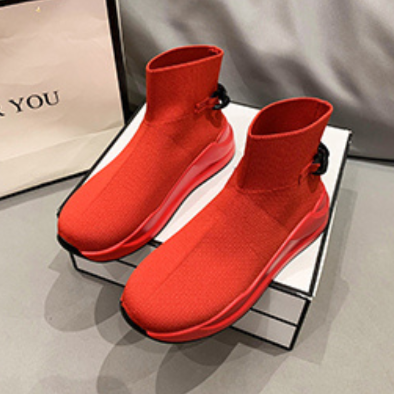 Chaussures d'Hiver Confortables & Tendance pour Femmes