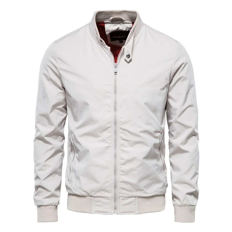 Bomberjacke Herren – Moderner Schnitt und Lässiger Stil