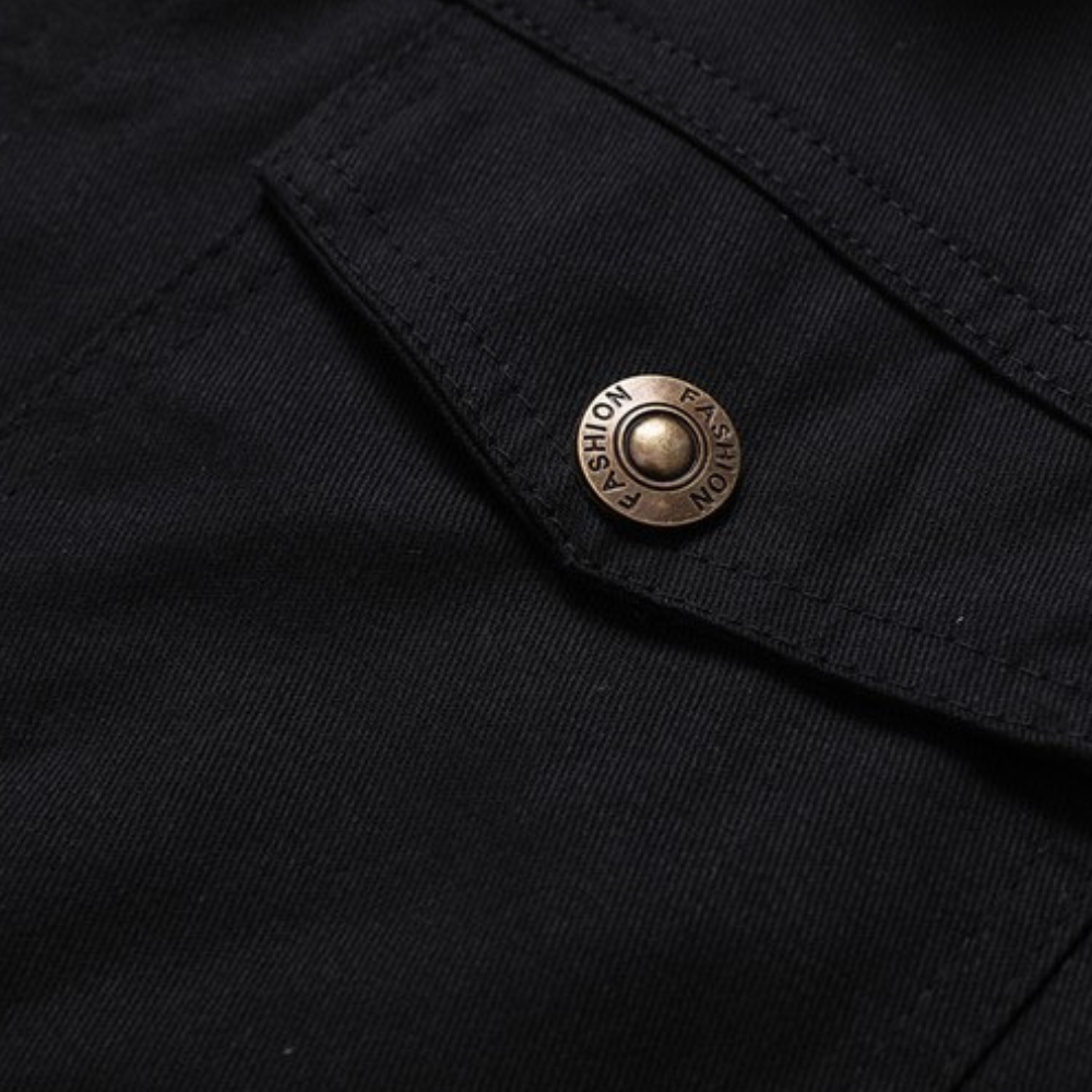 Blouson Bombardier Vintage Homme - Style Iconique et Chaleur Hivernale