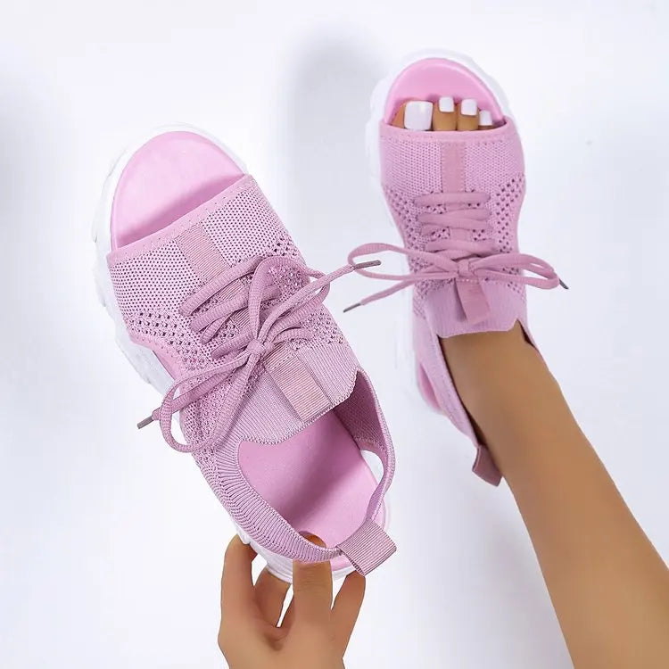 Bequeme Sandalen für Frauen: Stil und Gesundheit