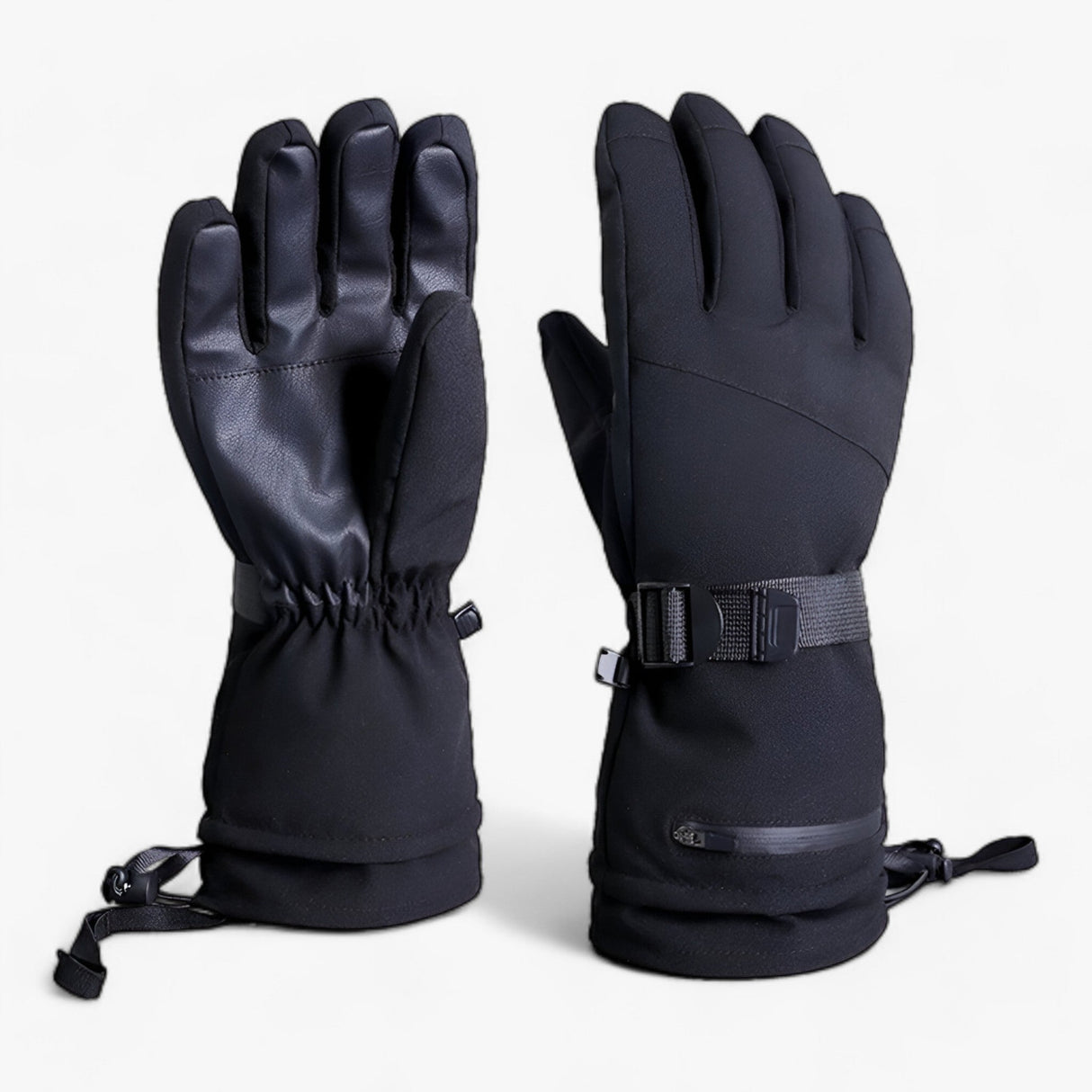 Warme und wasserdichte Winterhandschuhe – Komfort & Griffigkeit