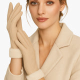 Elegante Winterhandschuhe – Weich, warm und stylisch