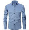 Chemise Extensible pour Hommes | Confortable et Élégante avec Technologie Super Stretch