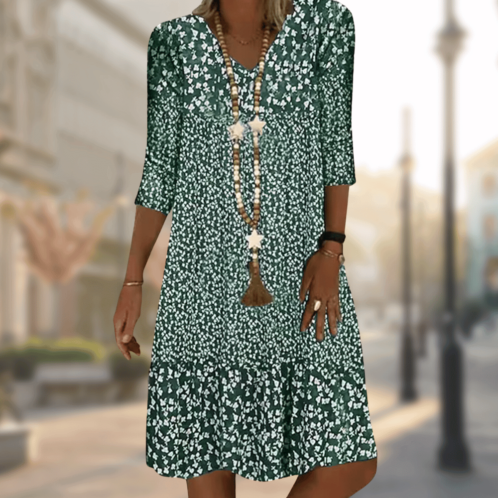 Elegantes und bequemes Kleid für alle Anlässe