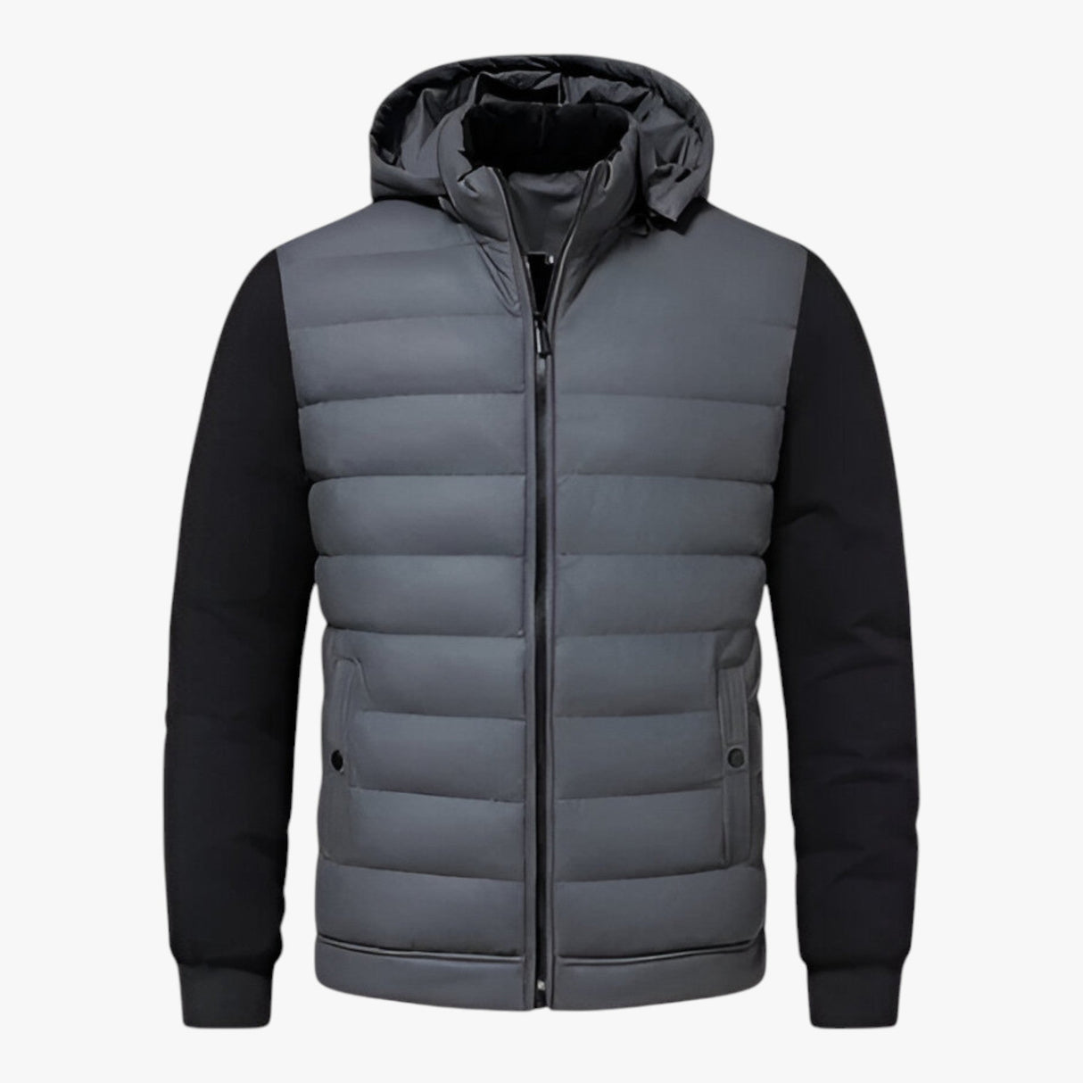 Steppwintermantel für Herren – Warm, Elegant & Bequem