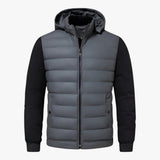 Steppwintermantel für Herren – Warm, Elegant & Bequem