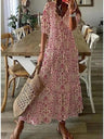 Maxikleid Boho - Eleganz und sommerlicher Komfort