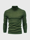Herren Rollkragenpullover – Slim Fit Rollkragenpullover mit modernem Schnitt