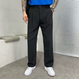 Pantalon Décontracté Élégant et Confortable pour Hommes