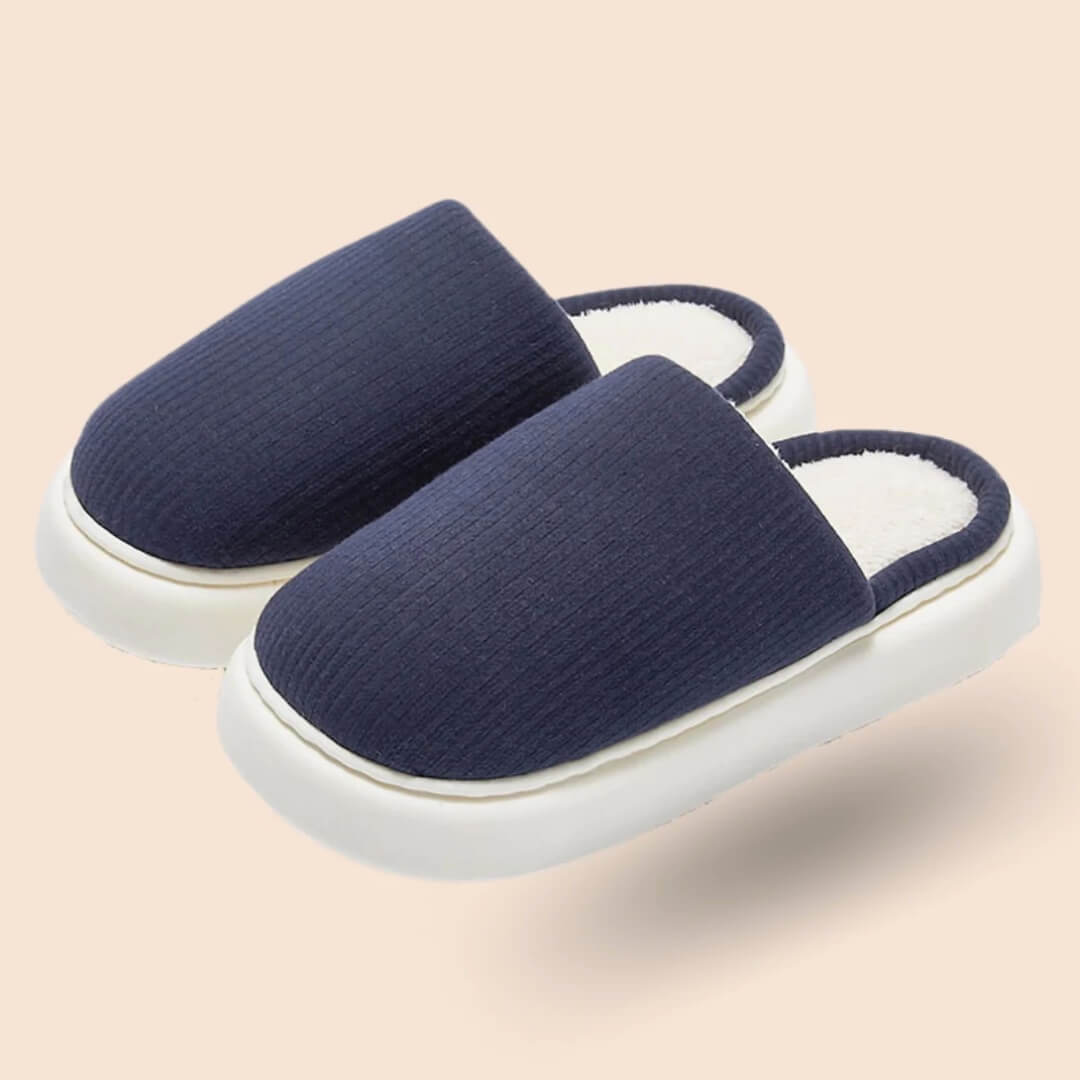 Ultra-weiche Hausschuhe für den Winter – Warm und Bequem zu Hause