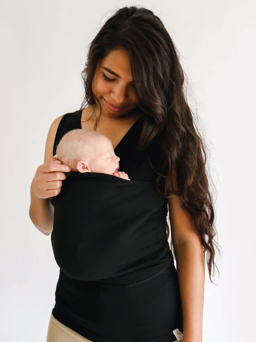 CozyCarry - T-shirt Porte-Bébé pour Parents