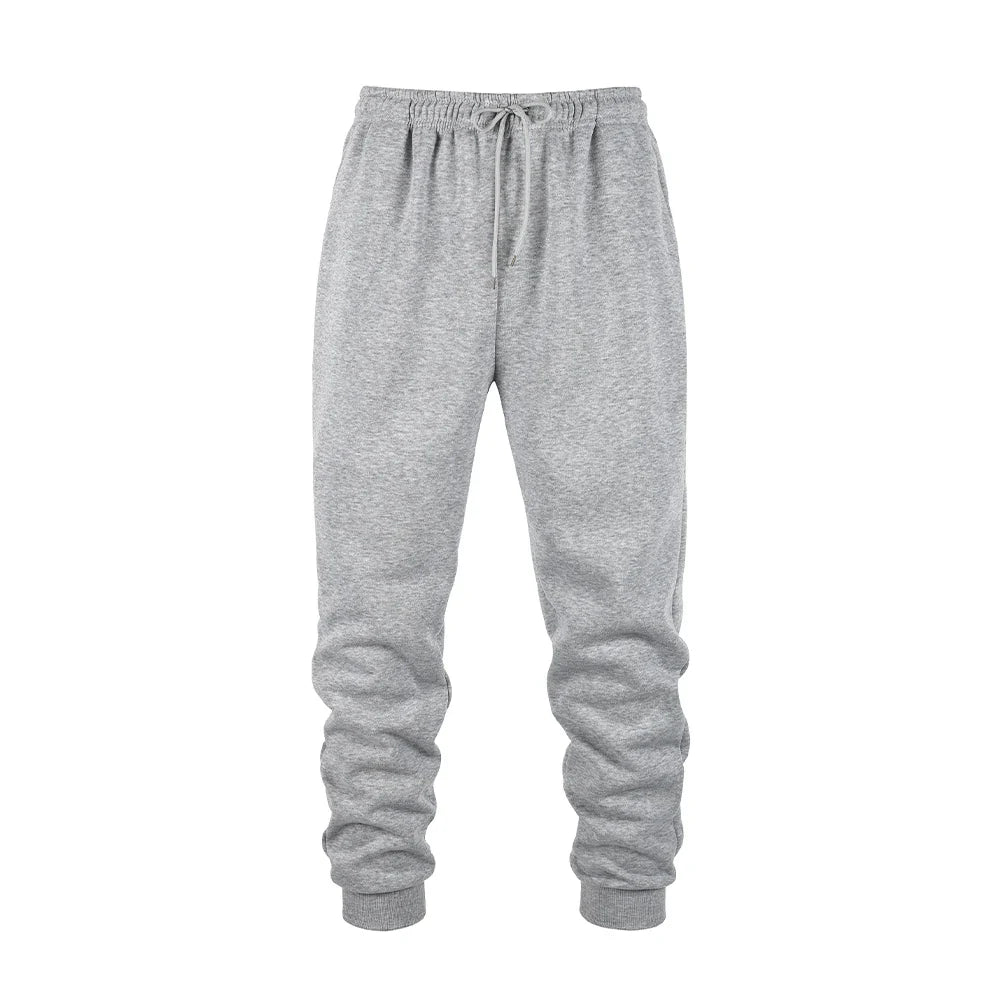 Basic Herren Jogginghose – bequeme Hose für Sport und Freizeit