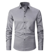 Chemise Extensible pour Hommes | Confortable et Élégante avec Technologie Super Stretch