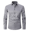 Chemise Extensible pour Hommes | Confortable et Élégante avec Technologie Super Stretch